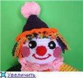 Bvoe - Barbara Voelker - Pudgy Clown