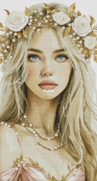 Passione Ricamo - RL60 The Golden Hour by Laura Lattuada SAGA