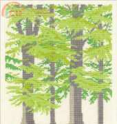 Haandarbejdets Fremme-30-5939 Beech Wood From Gerda Bengtsson 1900-1995