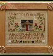 Little House Needleworks LHN 49 - Prairie Sampler