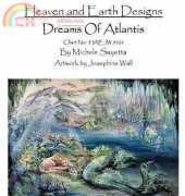 HAED HAEJW 9026 Dreams of Atlantis by Josephine Wall XSD