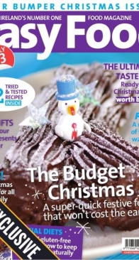 Easy Food - Christmas Annual 2010
