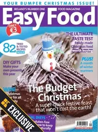 Easy Food - Christmas Annual 2010