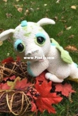 Colita Wen - Nicole Wenzelmann - Dragonbaby 002 Laying - Russian