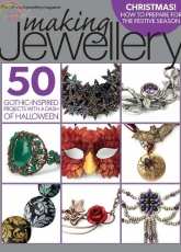 Making Jewellery-Issue 85-October-2015
