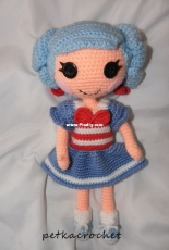 Lalaloopsy doll