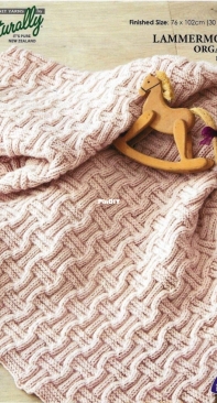 Hand Knit Yarns by Naturally K412 Lammermoor Organic