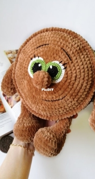 Tanya yanchu _ crochet Oreo cookie pattern _ English