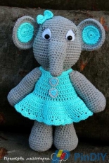 Puffy Angels-Diana Patskun -Elephant- Russian- Free
