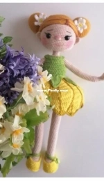Hayrisce Toys - Hayriye Danki - Daisy doll 2021 -Turkish