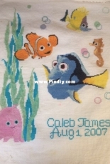 Finding nemo birth record