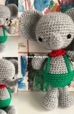 Casinastideplasti - Pilar - Julio the elephant - Spanish - Free