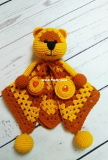 Nina Akopova - Bear Blanket - Russian - Free