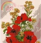Anchor Design Studio - Poppies XSD