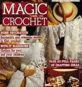 Magic Crochet Issue 37