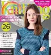 Knitting - April 2015