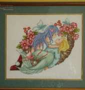 mermaid and prince