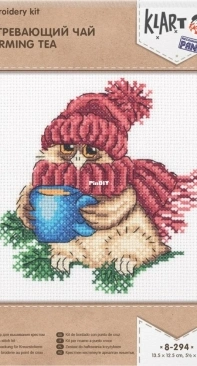 Panna - Klart - 8-294 - Warming Tea