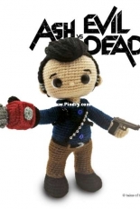 Tales of Twisted Fibers - Serah Basnet  - Ash Vs Evil Dead - Free