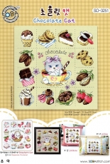 Soda SO-3251 Chocolate Cat XSD