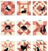 Sundrop Designs-Sundrop Critters Quilts-2008