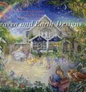 HAED HAEJW 125346 Enchanted Manor by Josephine Wall