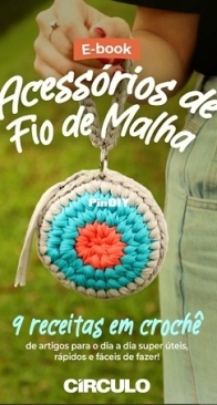 Circulo - Acessórios de Fio de Malha - 2025 - Portuguese - Free