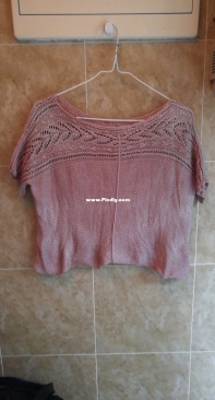Silk pink bolan