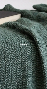 Meadow Lane Blanket - Mary Lee - Fifty Four Ten Studio  - Free