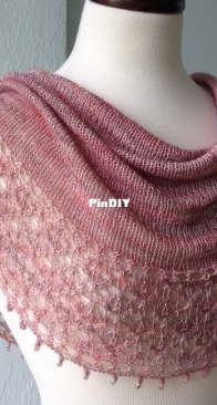 Love in a Mist by Boo Knits