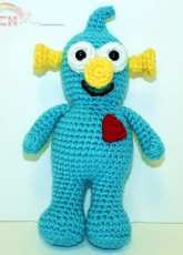 Made by Mary - Mary Smith - Maxx the Alien