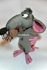 Svetlana Leonova - Rat Horton - Russian