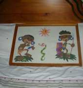 Cuadro infantil