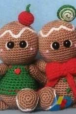 Elfin Thread - Lorena da Silva - Gingerbreads