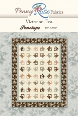 Penny Rose Fabrics-Victorian Era-Free Project