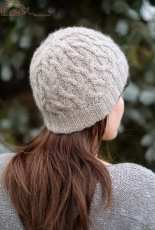 Seathwaite Beanie by Kate Gagnon Osborn - Free