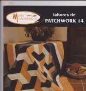 Manos maravillosas-Labores de Patchwork N°14/spanish