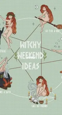 Your Briar Patch - Witchy Weekend Ideas - Witches Weekend