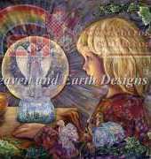 HAE Enchanted Snow Globe - Josephine Wall