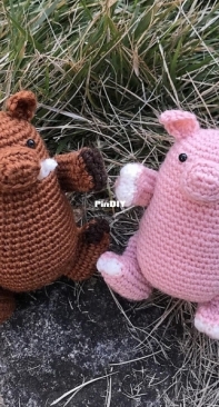 Piggiesagogo - Akhoshi Tomoka - PALMy Pig and Boar - Free