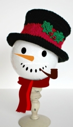 Patern Paradise - Marla Bittner - Flurries Hat