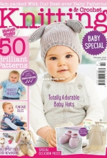 Womans Weekly - Knitting & Crochet - February 2019