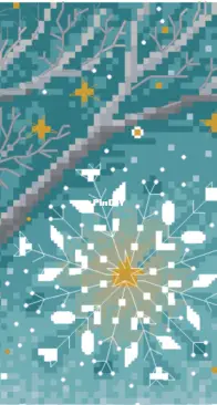 RTO C381 Magic Snowflake Of Wishes