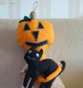 My work for Halloween