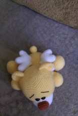 My last thing :) Guardian bear <3