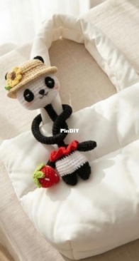 LoopGushi-Long-Neck-Panda-Spanish