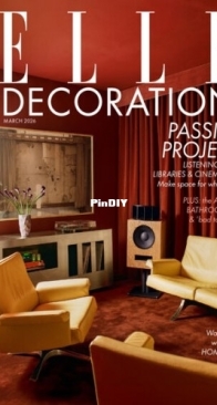 ELLE Decoration UK - No. 394, March 2026