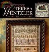 Leisure Arts 15900 - Best of Teresa Wentzler Sampler Collection
