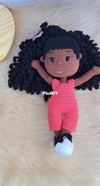 Doll Manuela
