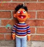 Love To Be In Stitches-  Debbie McLeod - Rubber Ducky Buddy